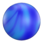 ball blue